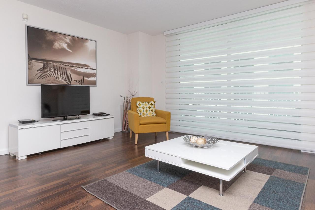 Luxury Apartment In Brickell Miami Exterior photo