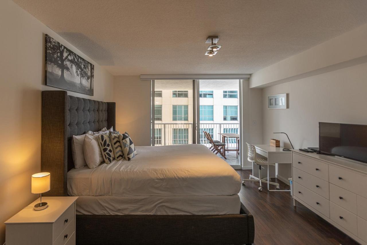 Luxury Apartment In Brickell Miami Exterior photo